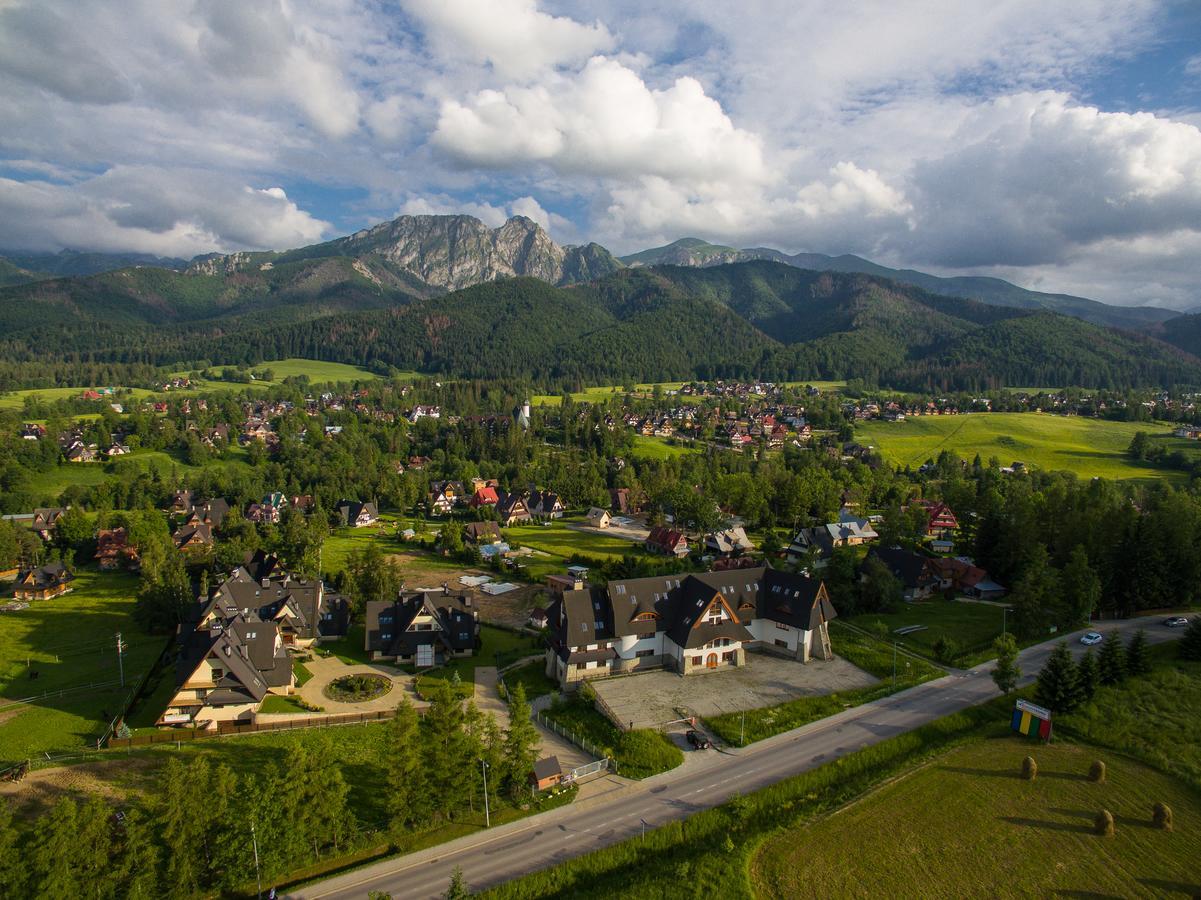 Apartament Argento Zakopane Koscielisko Apartzakop Екстериор снимка
