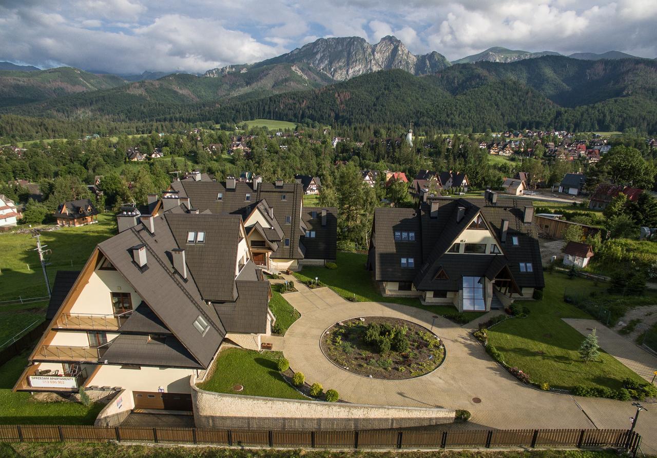 Apartament Argento Zakopane Koscielisko Apartzakop Екстериор снимка