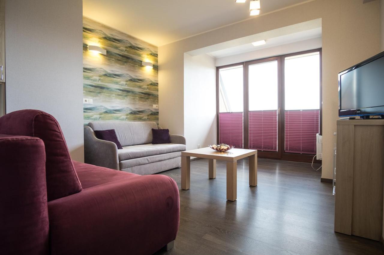 Apartament Argento Zakopane Koscielisko Apartzakop Екстериор снимка